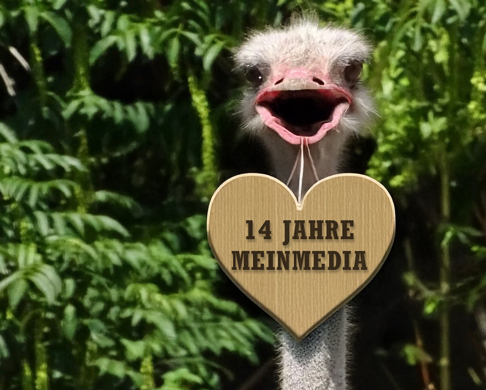 14 Jahre MEINMEDIA